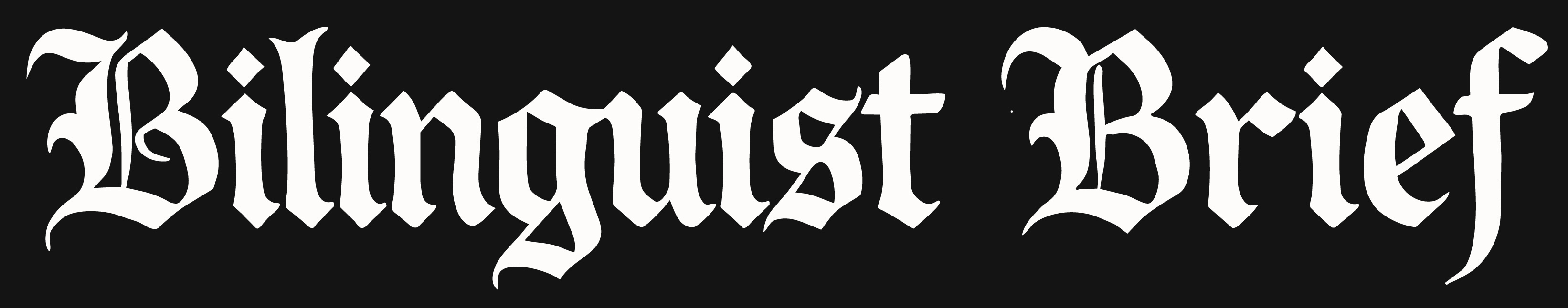 Bilinguist Brief